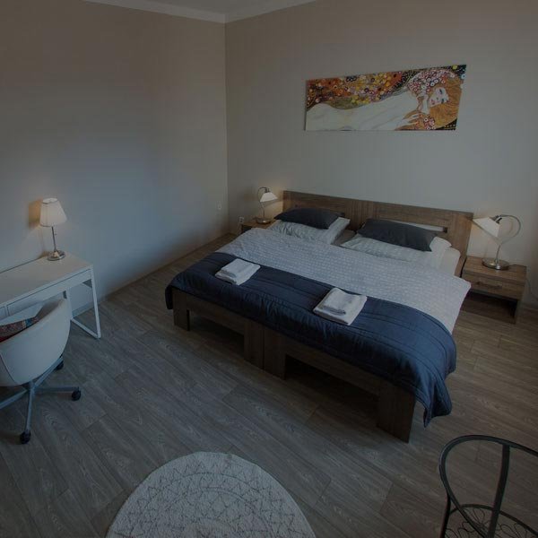 Interiér apartmánu 2