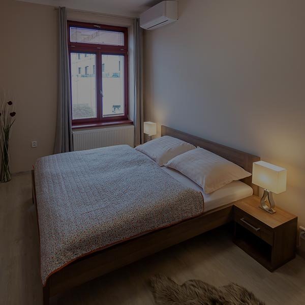 Interiér apartmánu 3