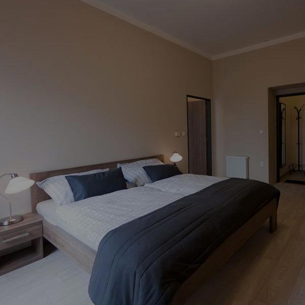 Interiér apartmánu 4